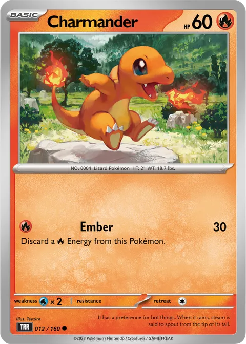 Charmander