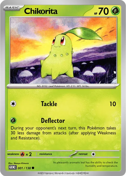 Chikorita