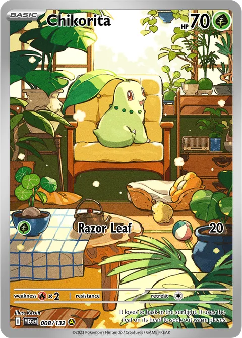 Chikorita