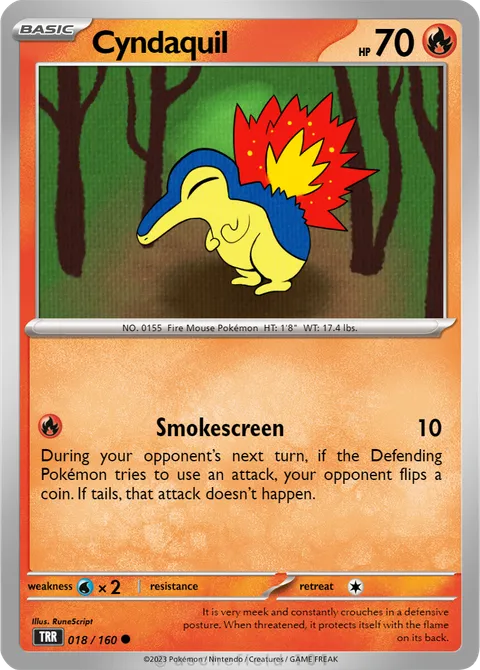 Cyndaquil