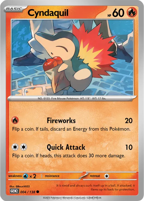 Cyndaquil