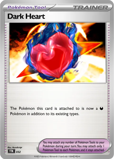 Dark Heart