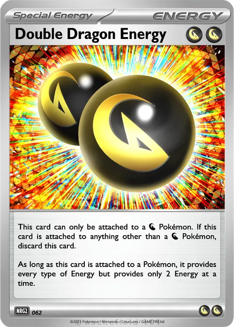 Double Dragon Energy