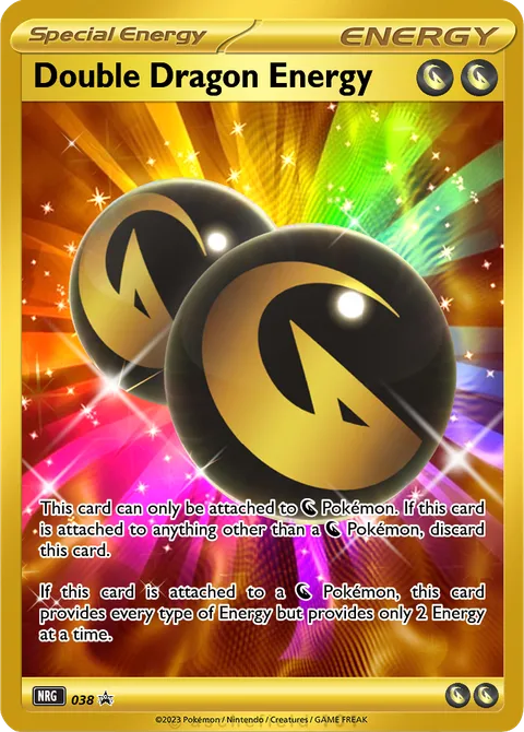 Double Dragon Energy