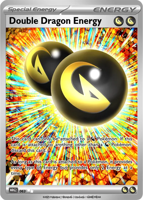 Double Dragon Energy