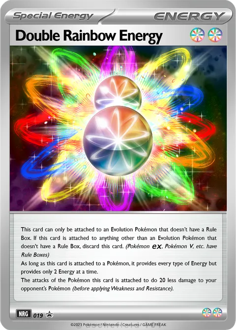 Double Rainbow Energy