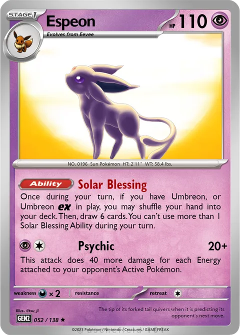Espeon