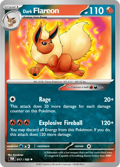 Flareon
