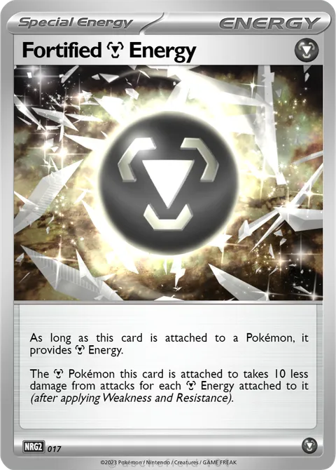 Fortified [M] Energy