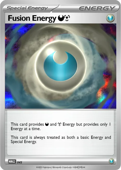 Fusion Energy [DM]