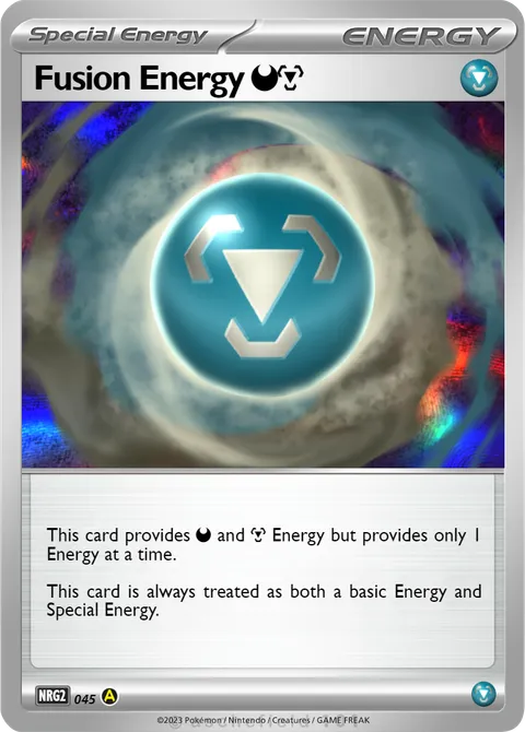 Fusion Energy [DM]