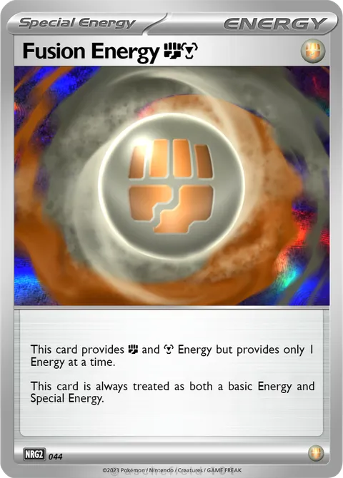 Fusion Energy [FM]