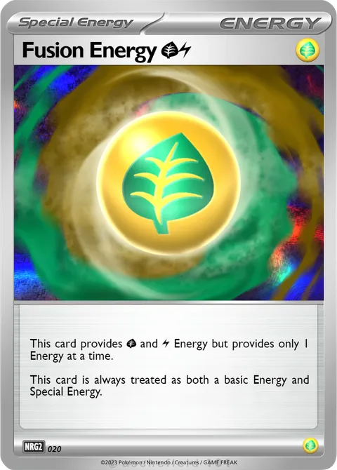 Fusion Energy [GL]