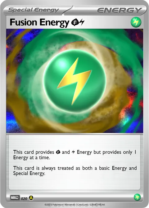 Fusion Energy [GL]