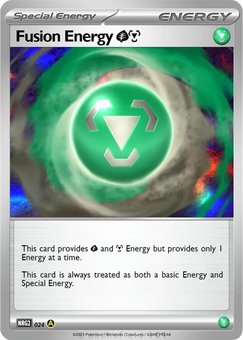 Fusion Energy [GM]
