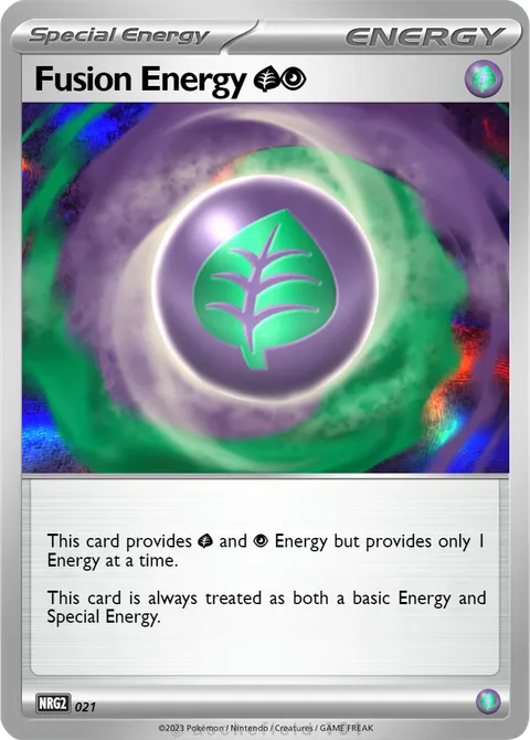 Fusion Energy [GP]