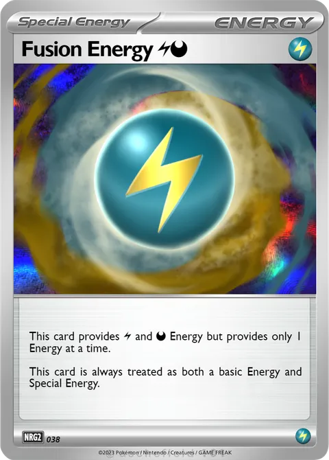 Fusion Energy [LD]