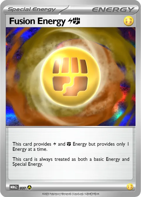 Fusion Energy [LF]