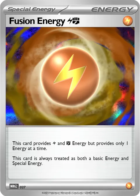 Fusion Energy [LF]