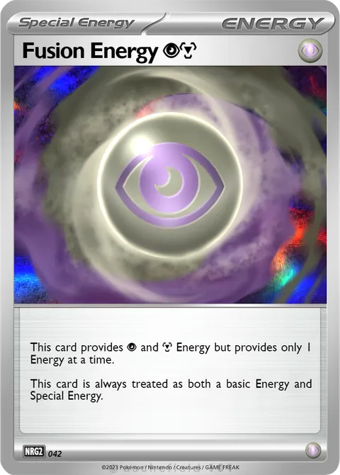 Fusion Energy [PM]