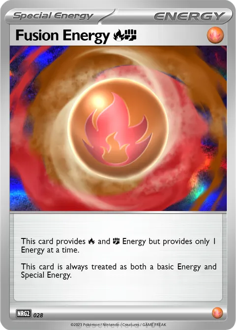 Fusion Energy [RF]