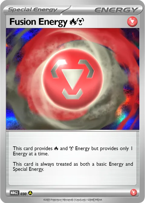 Fusion Energy [RM]