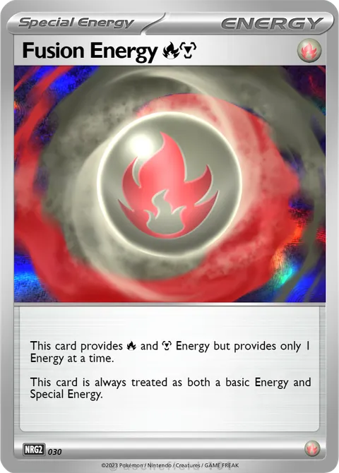 Fusion Energy [RM]