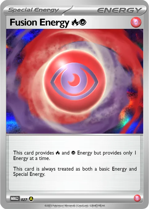 Fusion Energy [RP]