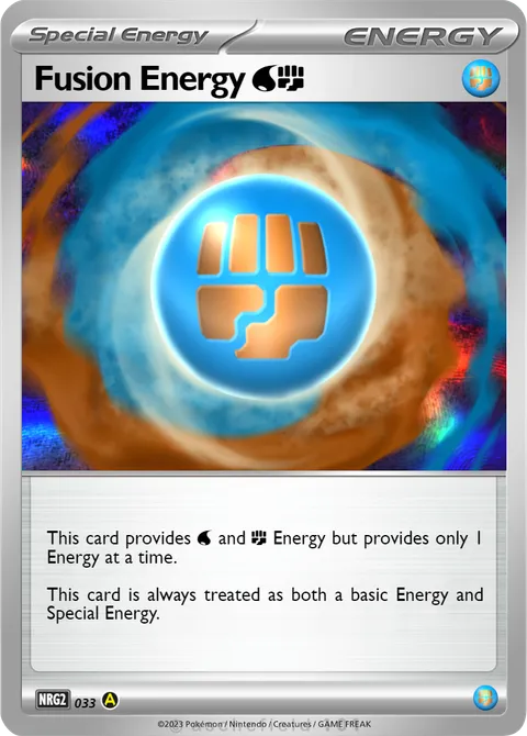 Fusion Energy [WF]