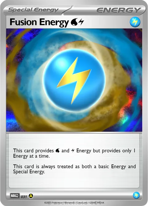 Fusion Energy [WL]