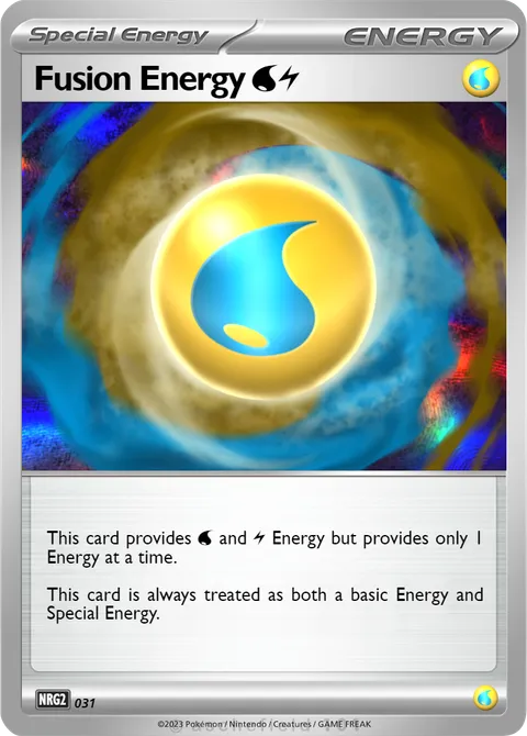 Fusion Energy [WL]