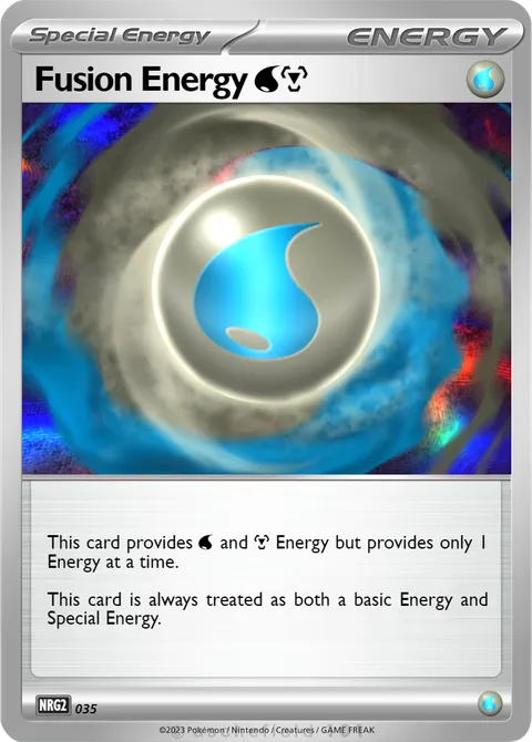 Fusion Energy [WM]
