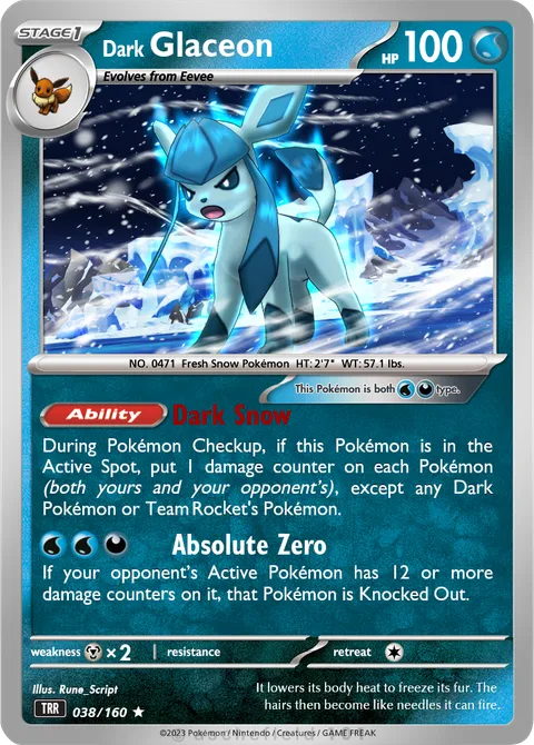 Glaceon