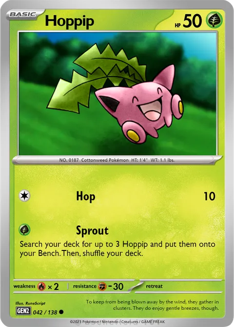 Hoppip