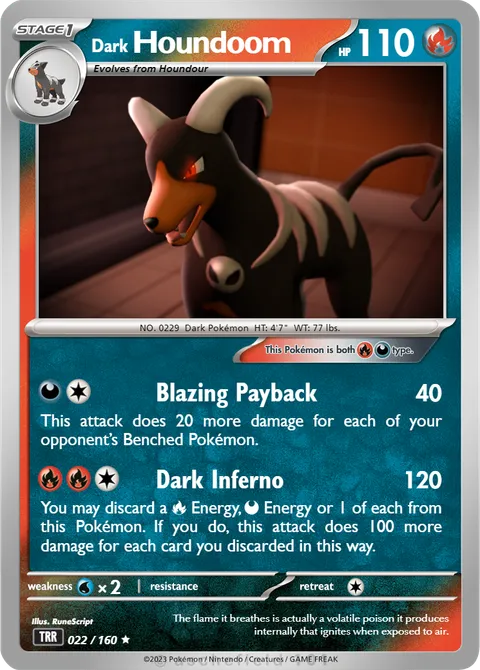 Houndoom