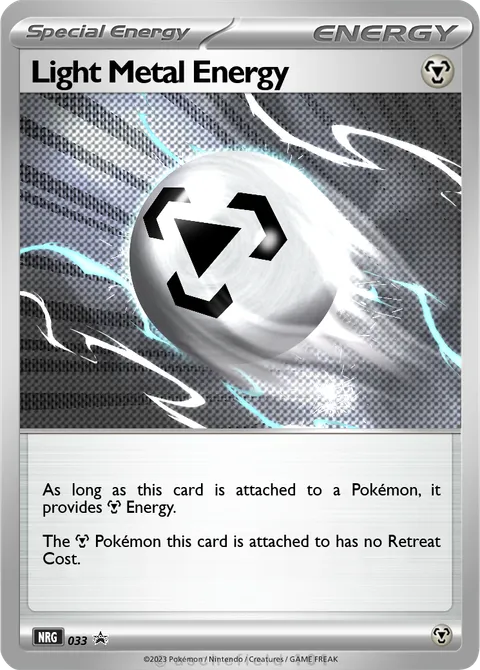 Light Metal Energy