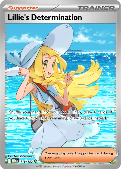 Lillie's Determination