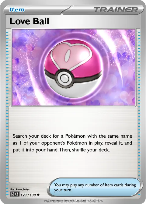 Love Ball