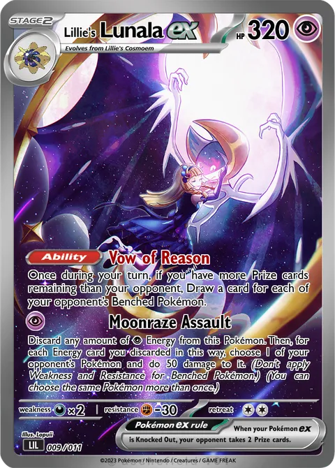 ポケモンカードゲーム LUNA Lunala GX 66/149 - Sun & Moon Base Set - Pokémon Card | eBay
