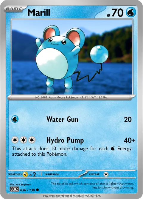 Marill