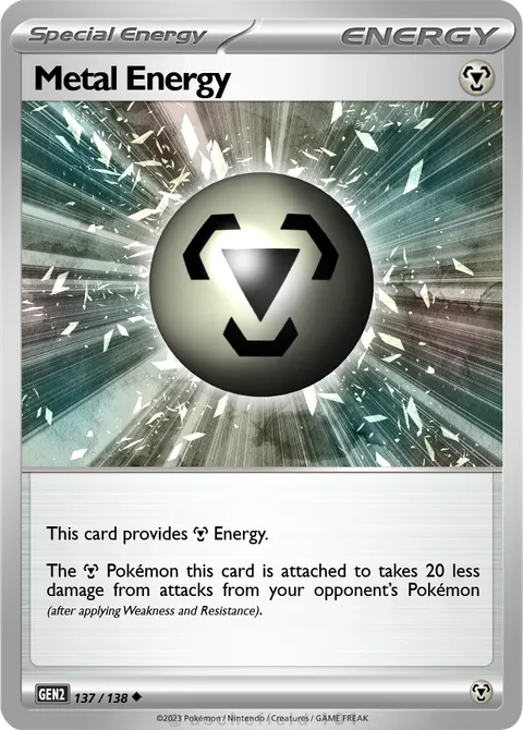 Metal Energy