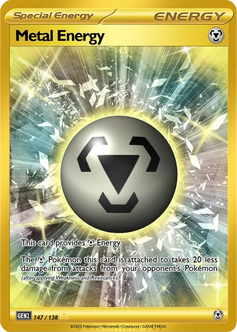 Metal Energy