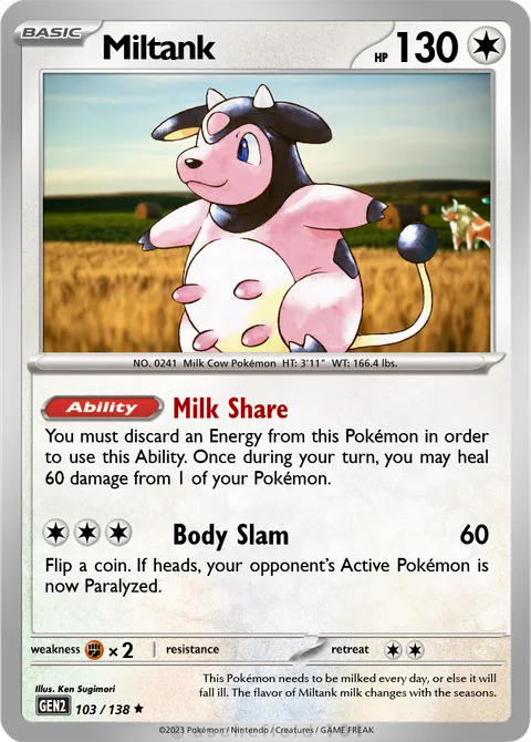 Miltank
