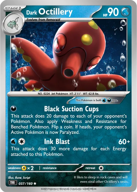 Octillery