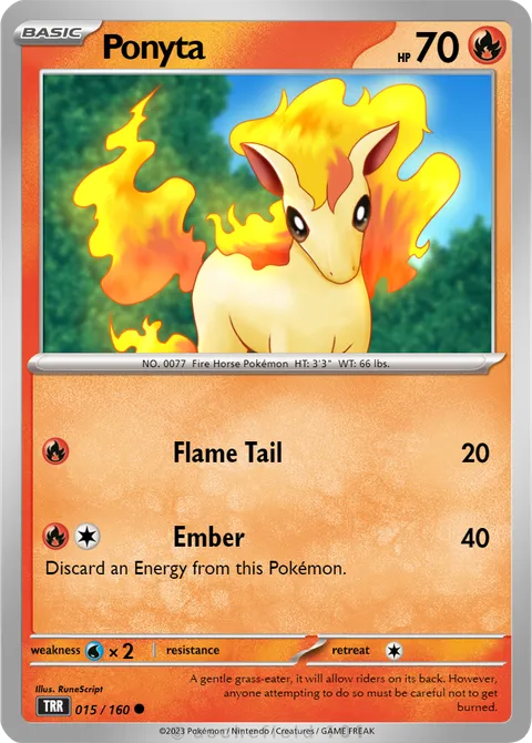 Ponyta