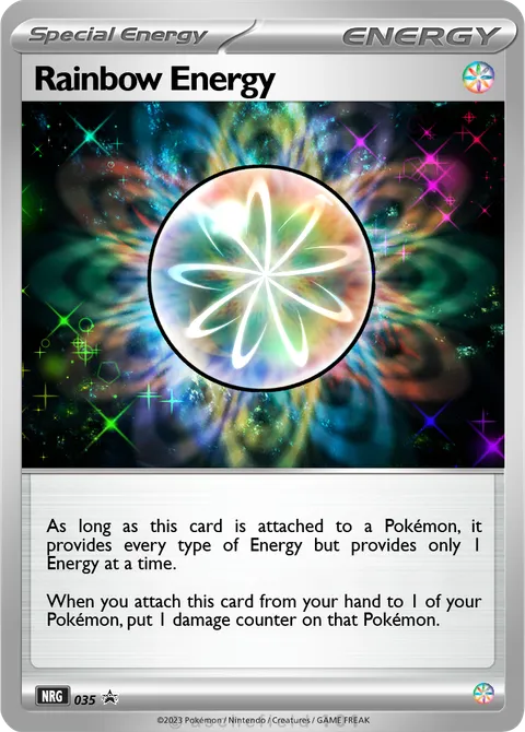 Rainbow Energy