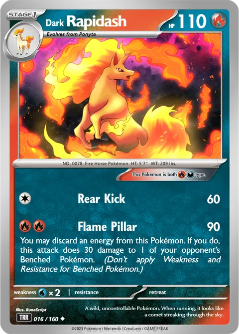 Rapidash