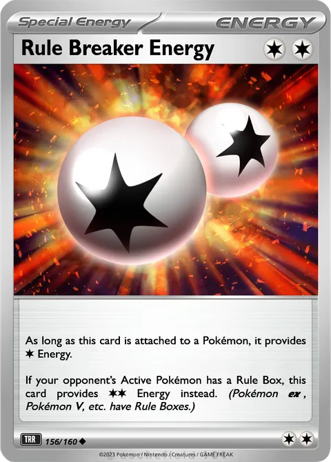 Rule Breaker Energy