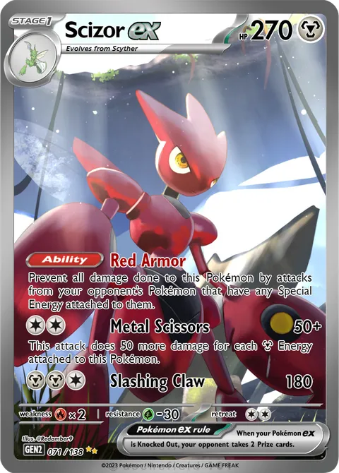 Scizor