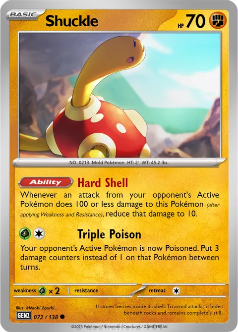 Shuckle